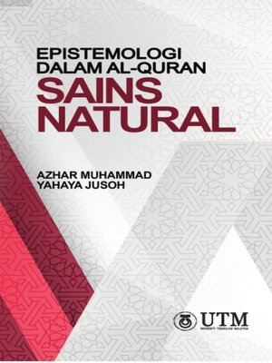 cover image of Epistemologi dalam Al-Quran: Sains Natural